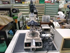 ユニオン光学 段差測定顕微鏡 Hisomet