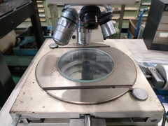 ユニオン光学 段差測定顕微鏡 Hisomet