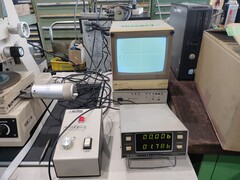 ユニオン光学 段差測定顕微鏡 Hisomet