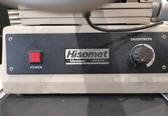 ユニオン光学 段差測定顕微鏡 Hisomet