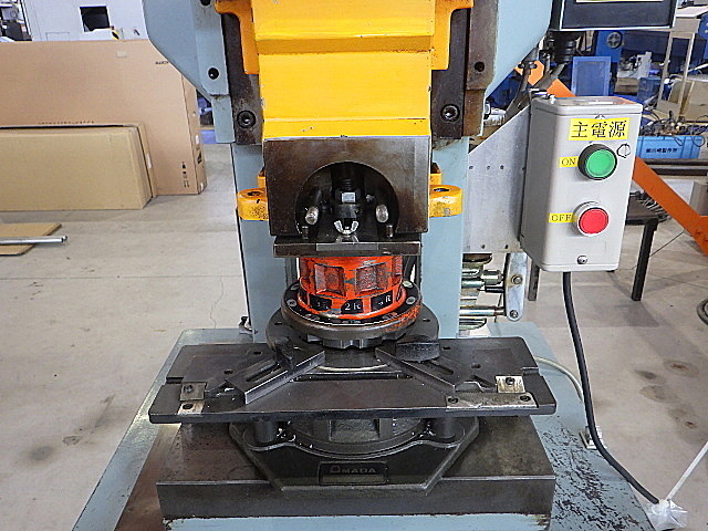 マテックス精工 卓上プレス B-35