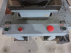 マテックス精工 卓上プレス B-35