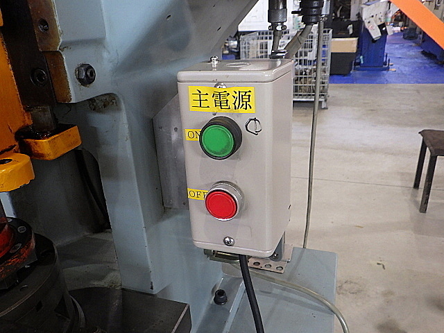 マテックス精工 卓上プレス B-35