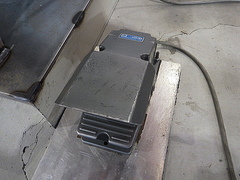 マテックス精工 卓上プレス B-35