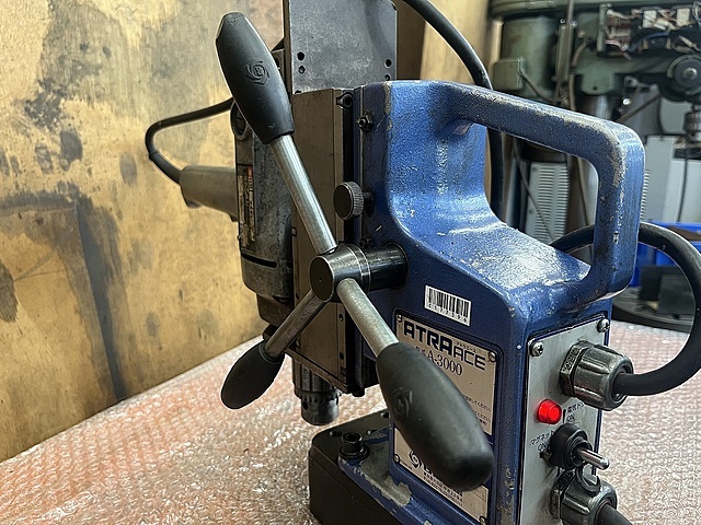 日東工機 アトラエース A-3000