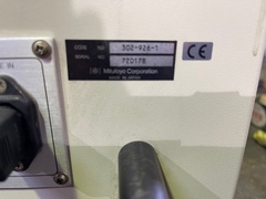 ミツトヨ 投影機 PJ-3000