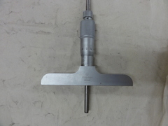 MITUTOYO｜ミツトヨ デプスマイクロメーター DMM120-300W