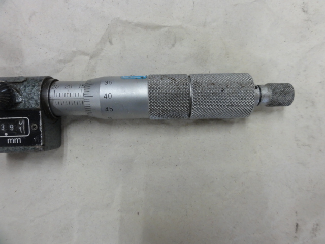 MITUTOYO｜ミツトヨ 替ロッド形カウントデプスゲージ DMC60-150K