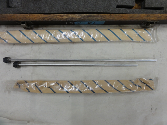 MITUTOYO｜ミツトヨ 替ロッド形カウントデプスゲージ DMC60-150K