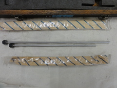 MITUTOYO｜ミツトヨ 替ロッド形カウントデプスゲージ DMC60-150K