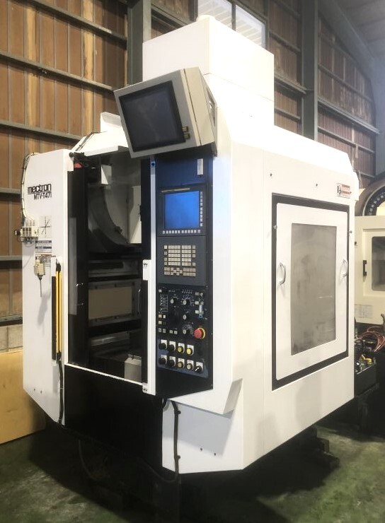 MECTRON 立形コンパクマシニングセンター MTV-T471