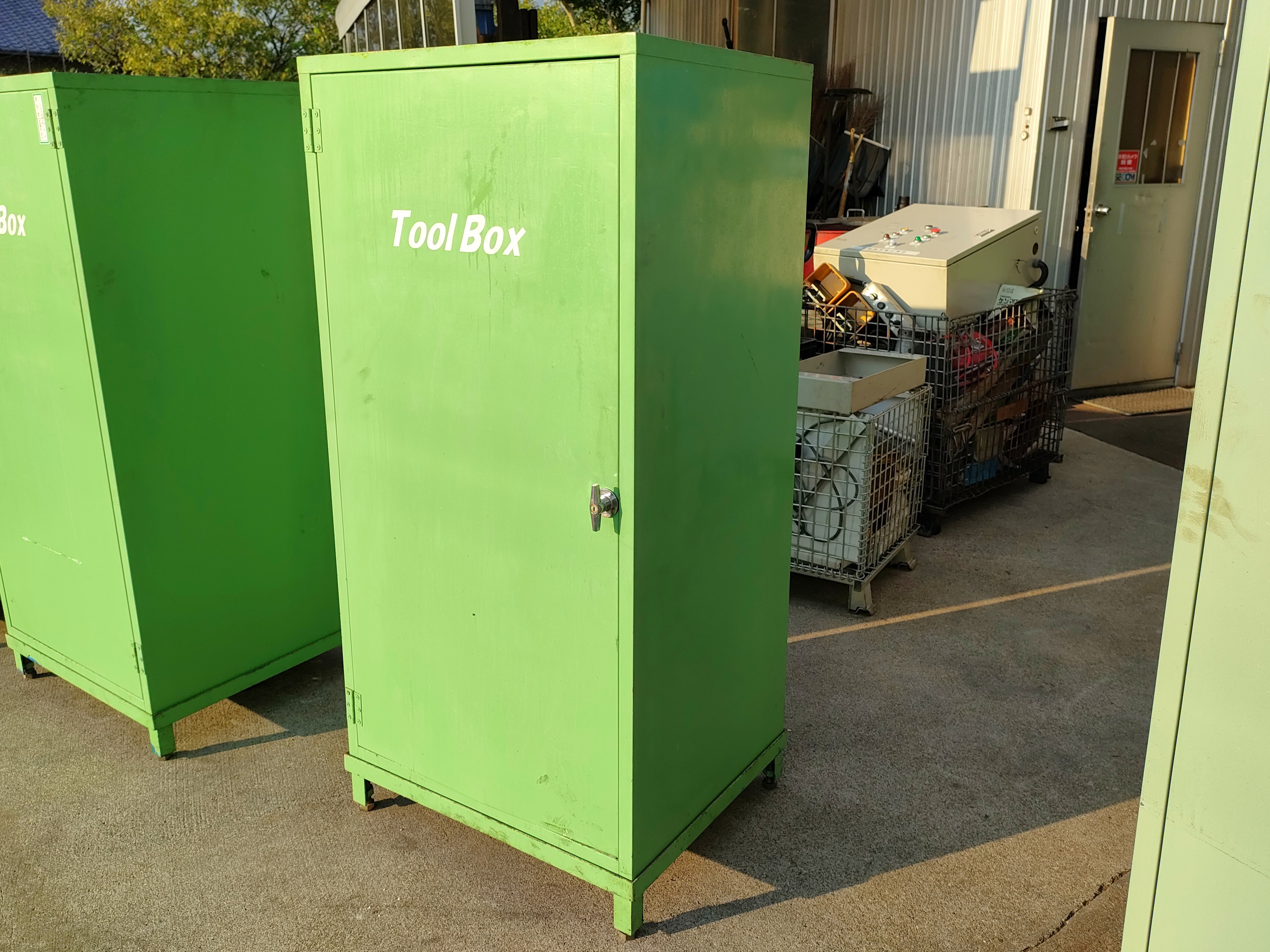 トラスコ中山 ツールラック