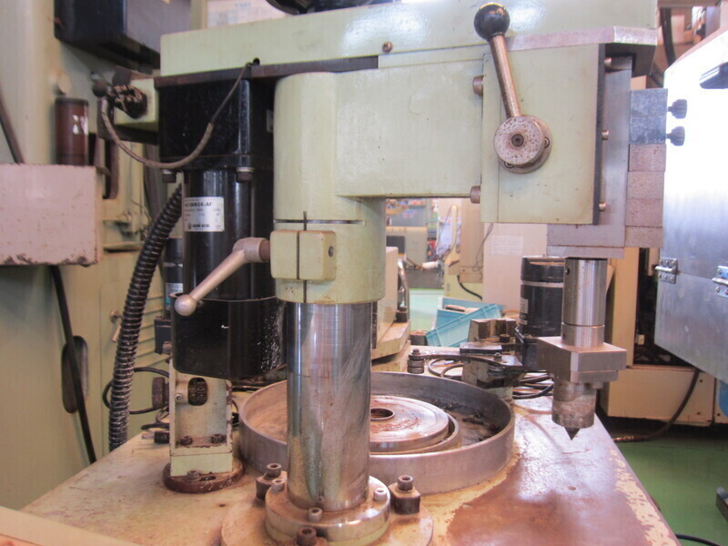 イマハシ製作所 片面ラップ盤