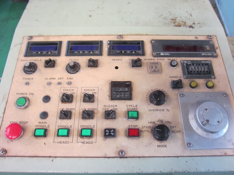 イマハシ製作所 片面ラップ盤