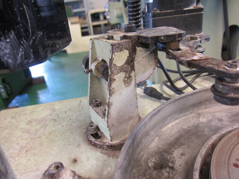 イマハシ製作所 片面ラップ盤