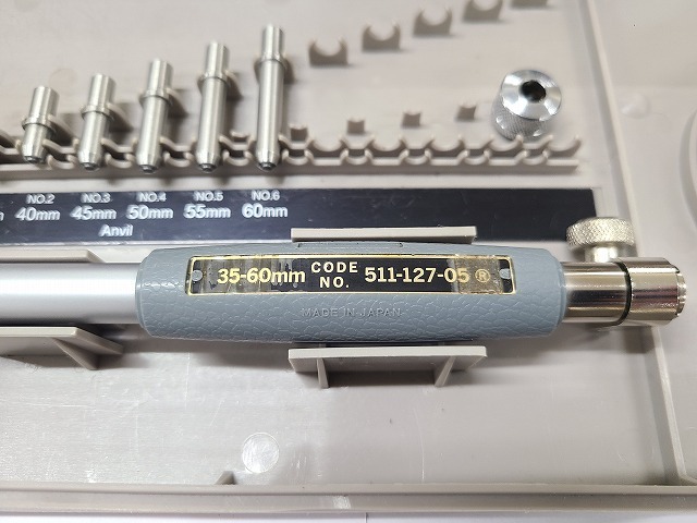 MITUTOYO|ミツトヨ シリンダーゲージ CG-60A