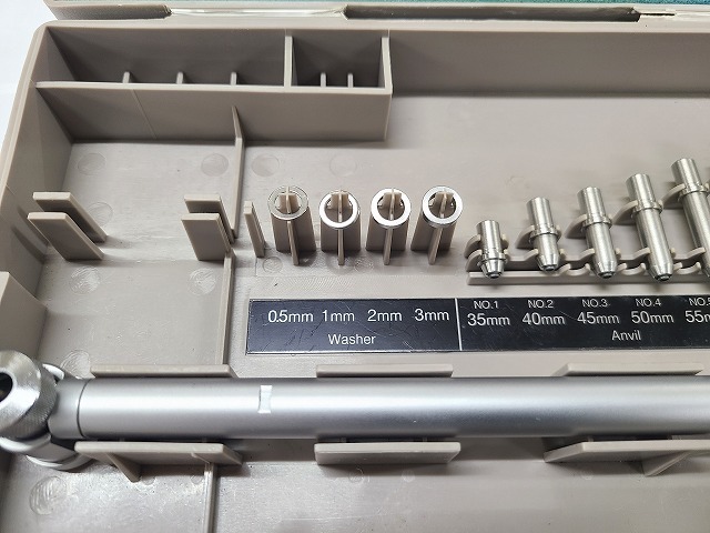 MITUTOYO|ミツトヨ シリンダーゲージ CG-60A