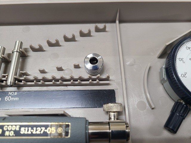 MITUTOYO|ミツトヨ シリンダーゲージ CG-60A