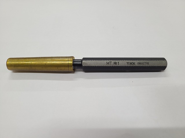 トーソク モールステーパーゲージ MT No.1