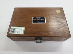 トーソク モールステーパーゲージ MT No.2