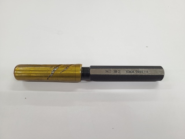 トーソク モールステーパーゲージ MT No.2