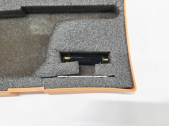 MITUTOYO｜ミツトヨ カウントマイクロメータ M820-75