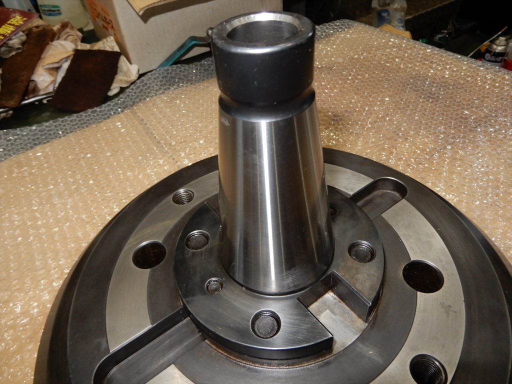 イゲタロイ NT50フェースミルアーバー付 φ315 タックミル TME4412RI