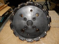 イゲタロイ NT50フェースミルアーバー付 φ315 タックミル TME4412RI