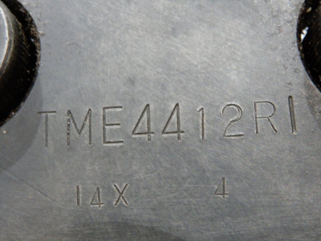 イゲタロイ NT50フェースミルアーバー付 φ315 タックミル TME4412RI