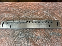 ワイヤーカット治具