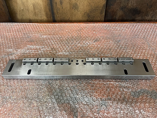 ワイヤーカット治具
