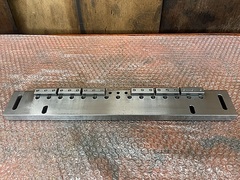 ワイヤーカット治具