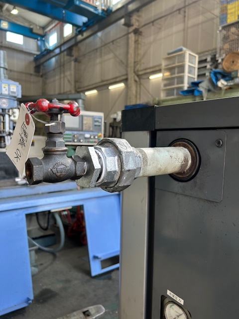 日立 コンプレッサー OSP37VARN