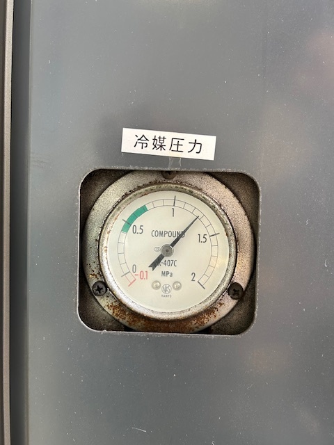 日立 コンプレッサー OSP37VARN