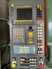 カシフジ NCホブ盤 KN80