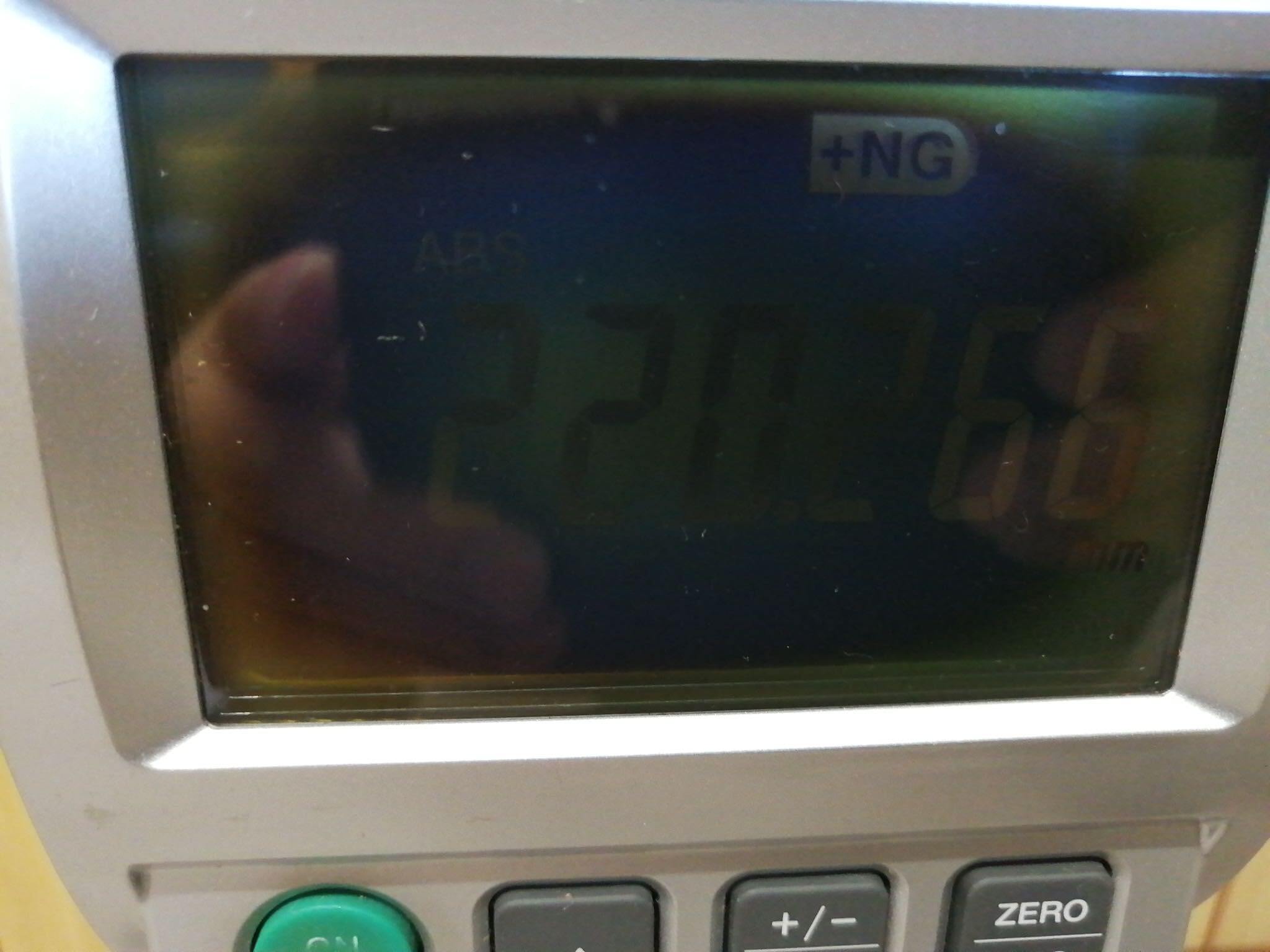 ミツトヨ 高性能高さ測定機 QMH-350