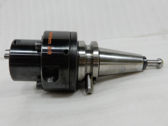 system 3R 手動チャック　ホルダー付き