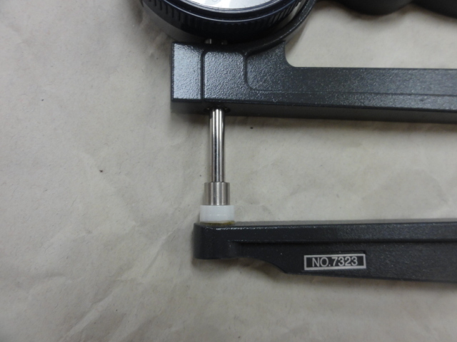 MITUTOYO｜ミツトヨ ダイヤルシックネスゲージ