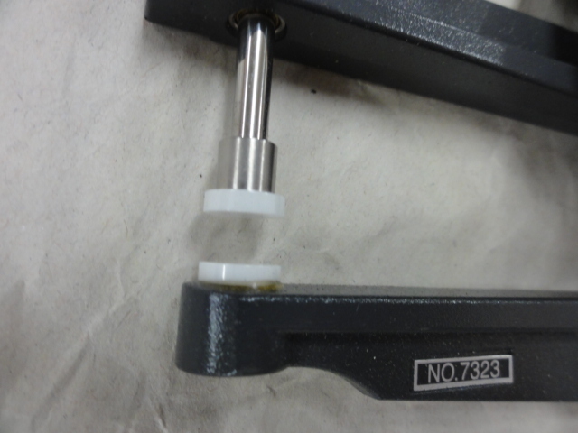 MITUTOYO｜ミツトヨ ダイヤルシックネスゲージ