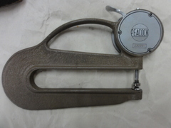 PEACOCK｜尾崎製作所 ダイヤルシックネスゲージ