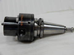 system 3R 手動チャック　ホルダー付き