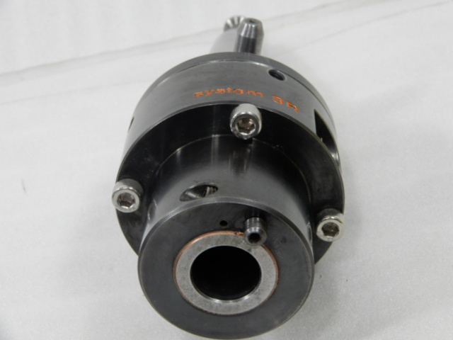system 3R 手動チャック　ホルダー付き