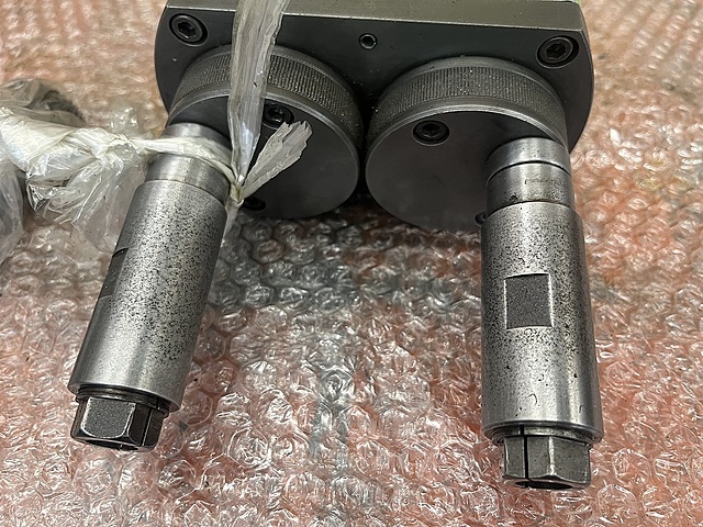 宮川工業 多軸アタッチメント 2M108型-C-10 | マシンライフ