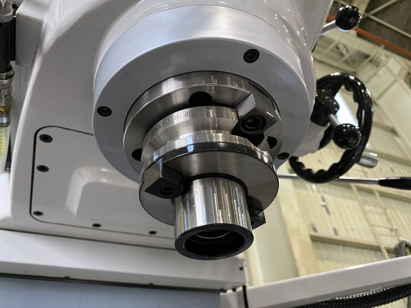 山崎技研 NCフライス盤 YZ-8WR (S/No.10389) | マシンライフ