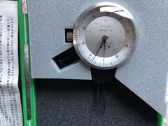 NCK ダイヤルキャリパゲージ 【ダイヤルキャリパゲージ】測定範囲：5-15mm