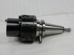 system 3R 手動チャック　ホルダー付き