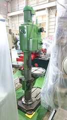 キラコーポレーション 直立ボール盤 KRTG-540