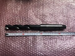 三菱/MITSUBISHI テーパーシャンクドリル HSSシリーズφ25