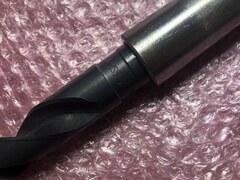 三菱/MITSUBISHI テーパーシャンクドリル HSSシリーズφ25