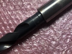 三菱/MITSUBISHI テーパーシャンクドリル HSSシリーズφ25